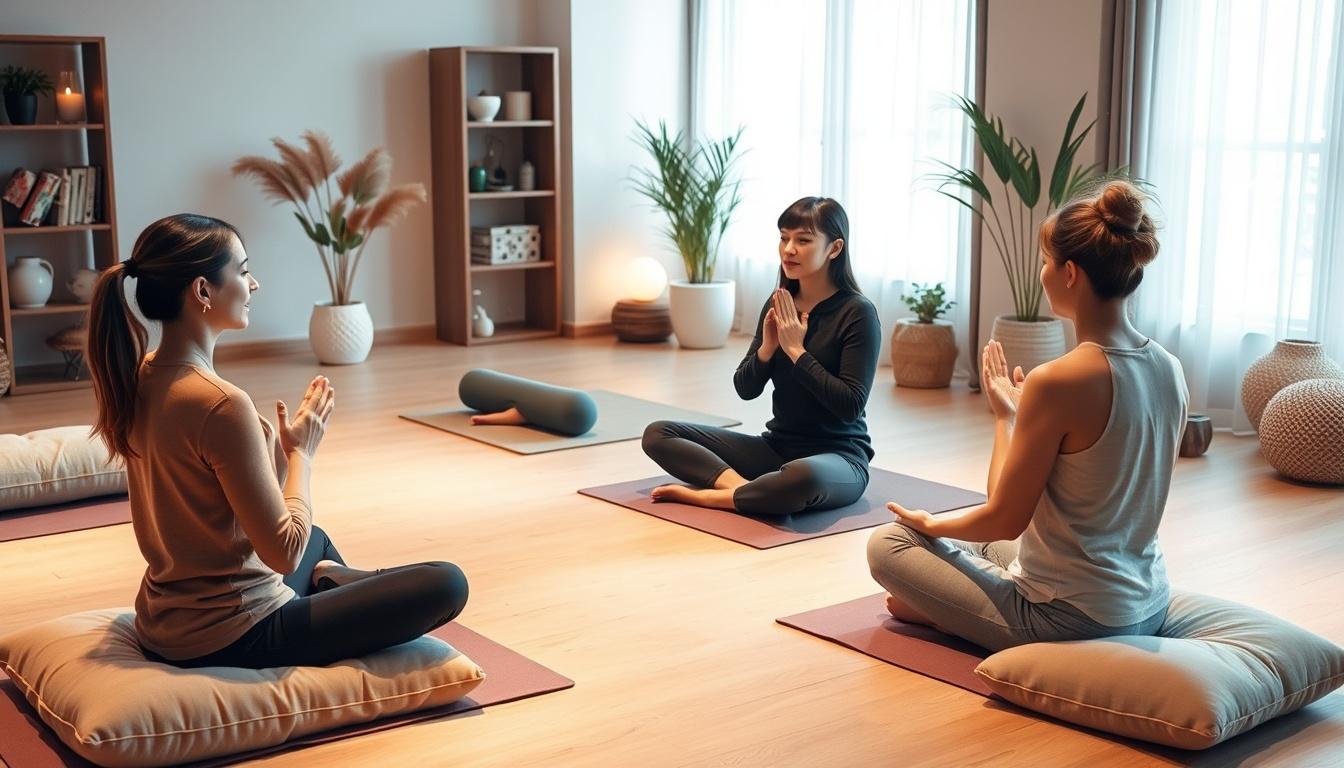Mindfulness Training